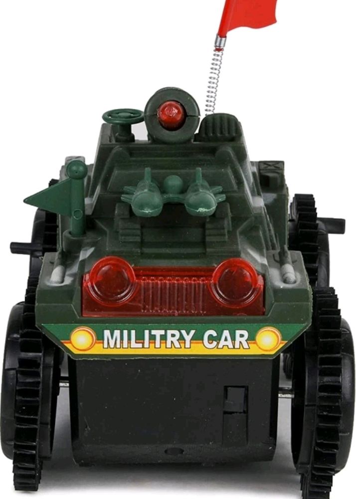 Military Car