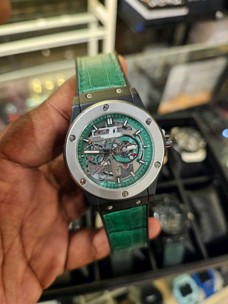Hublot Big Bang Watch (Price 1700)