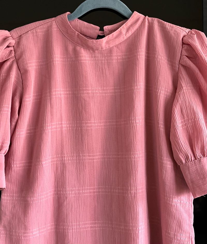 1 Top - Pink