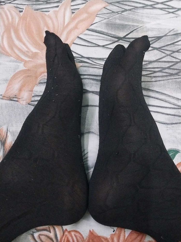 Black Socks