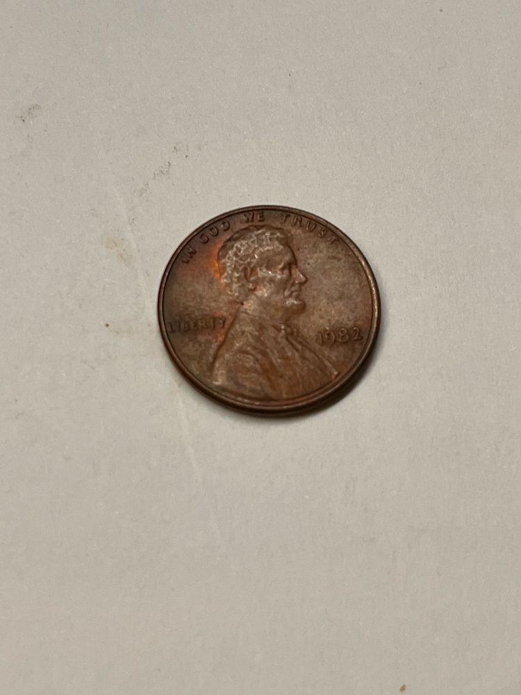 1982 Penny
