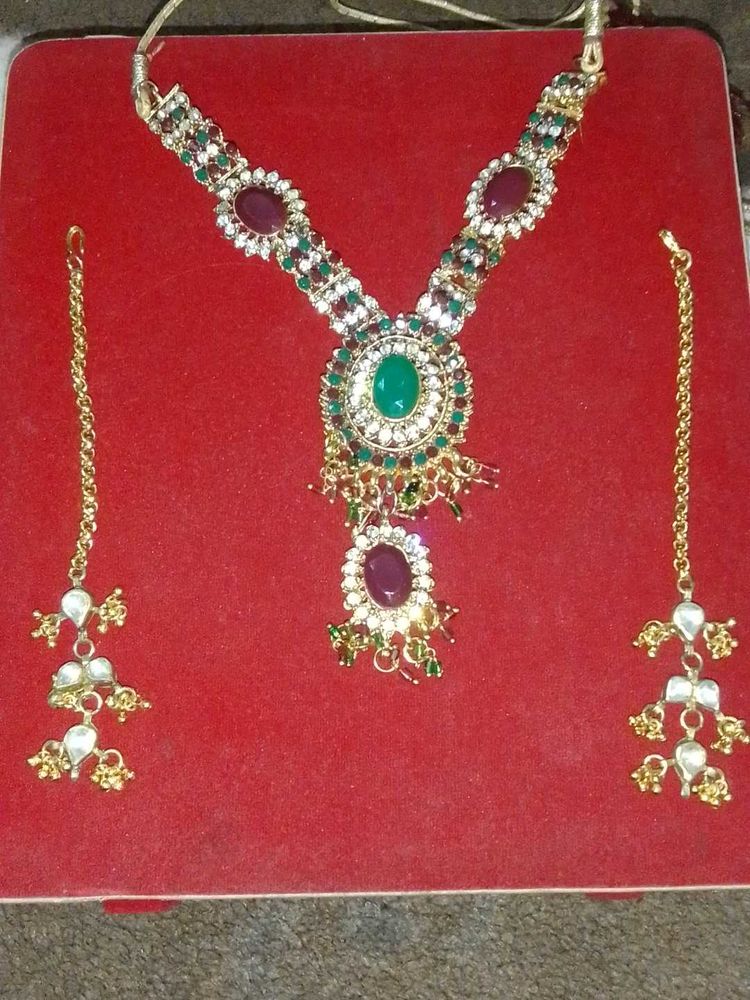 Jewellery Set