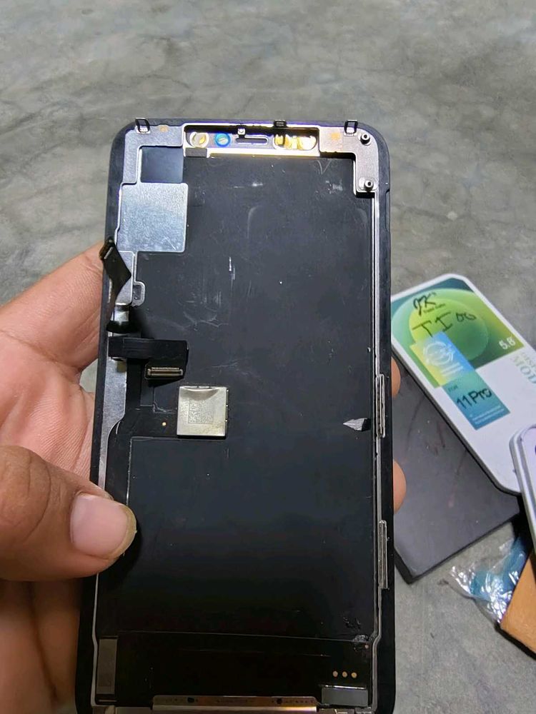 iPhone11Pro Screen