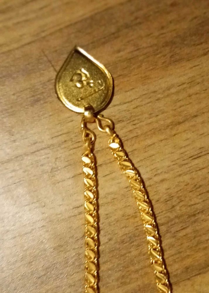 Rold Gold Pendent New...