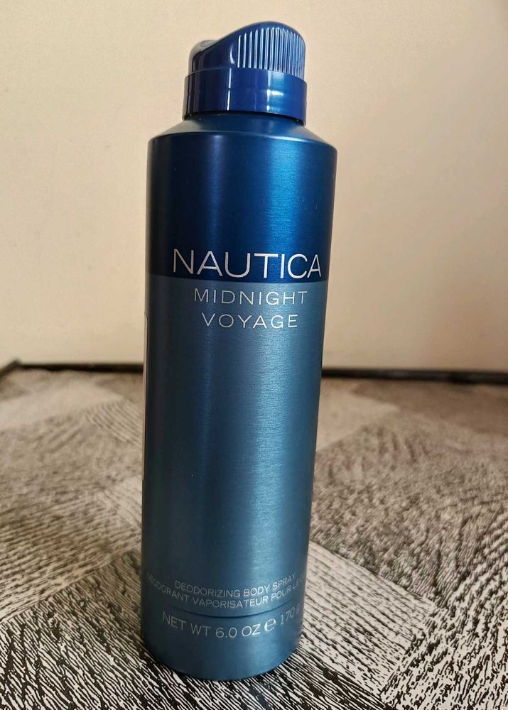 Nautica Midnight Voyage - 170 G
