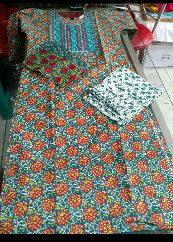 Unused New Kurti Set