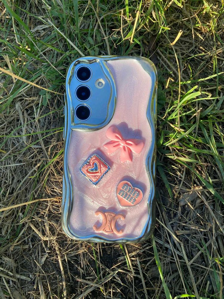 Samsung S24 silicon phone cover