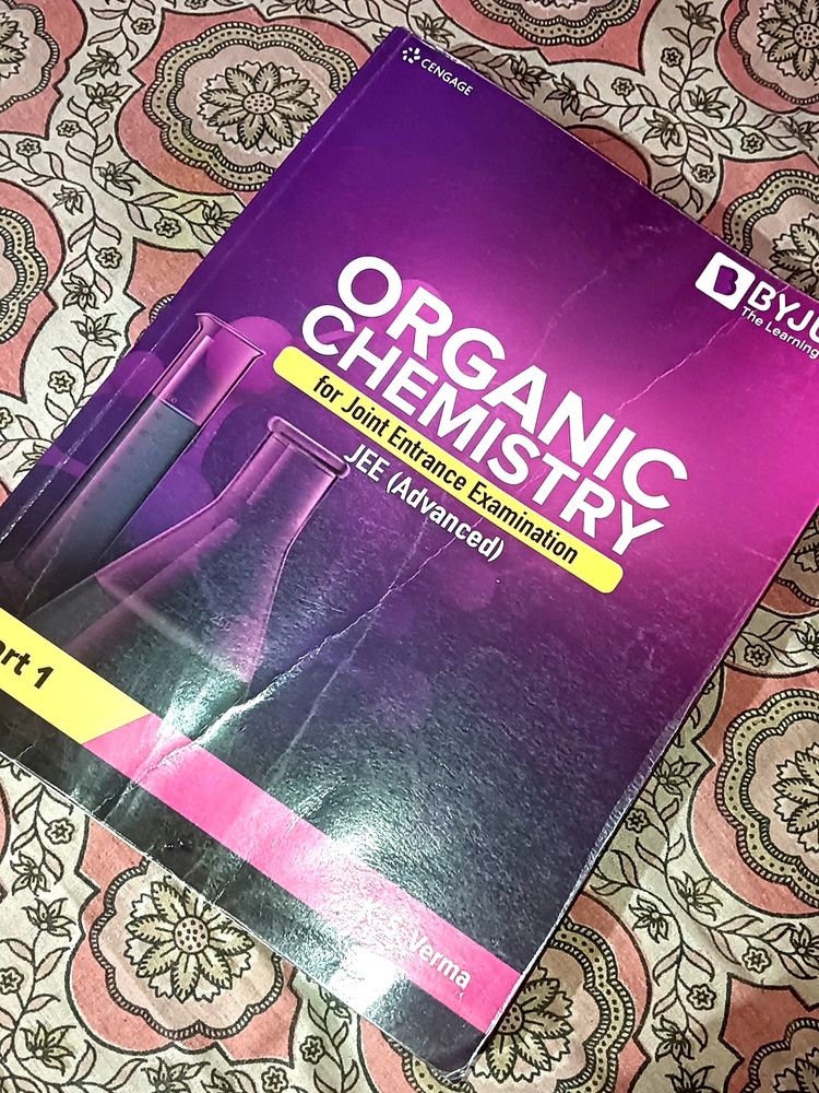 Cengage Organic Chemistry ( JEE Advance)