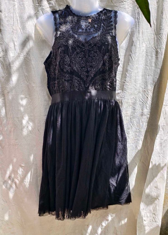 DAMN GORGEOUS PARTY WEAR FROCK