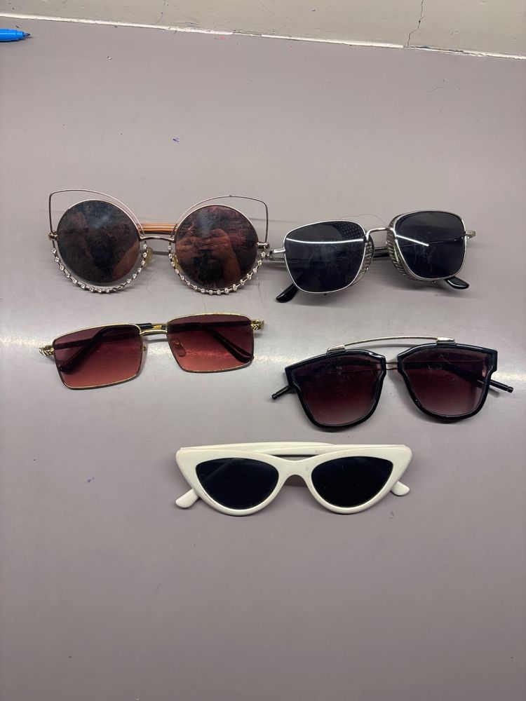 Sunglasses Combo