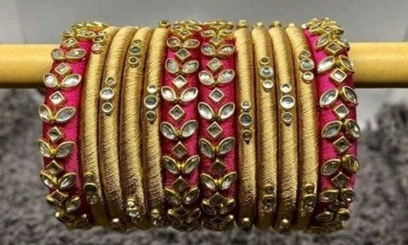 Homemade Stunning Bangles