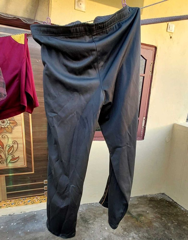 Comfy Black Track Pants