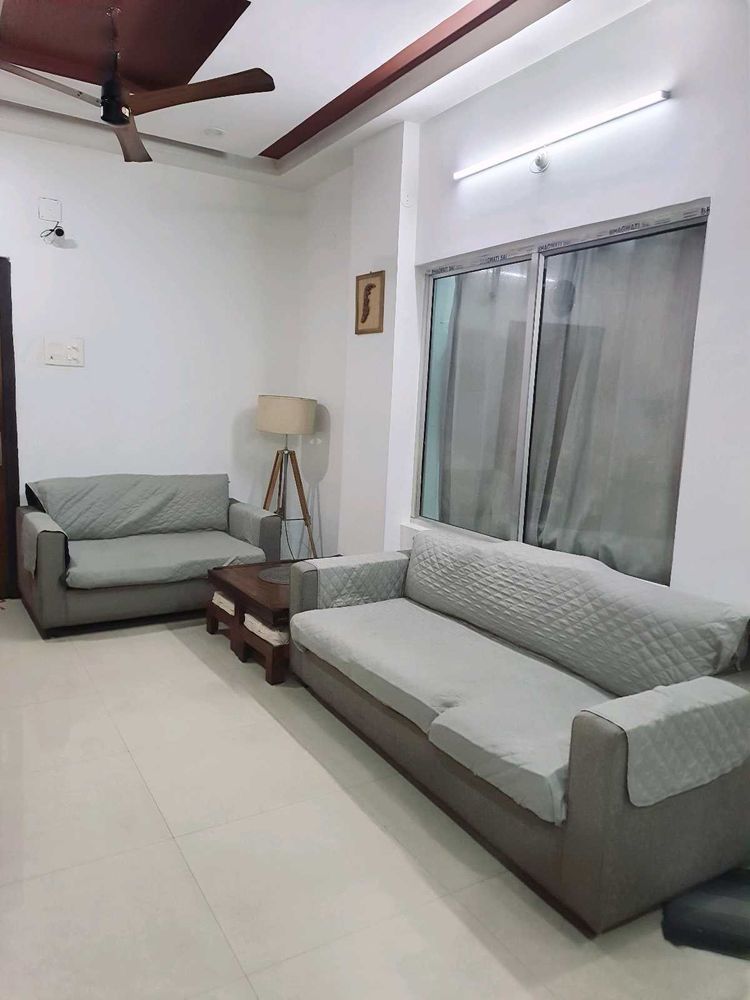 Dual Sofa cover (3 +2)