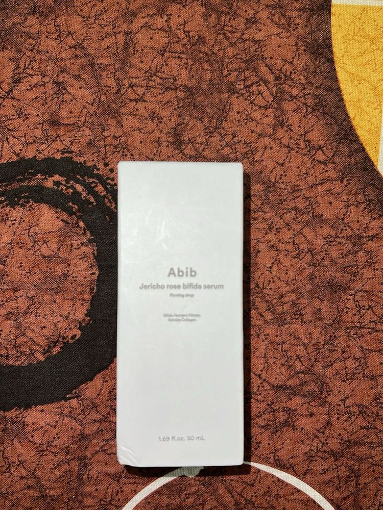 Abib Jericho Rose Serum