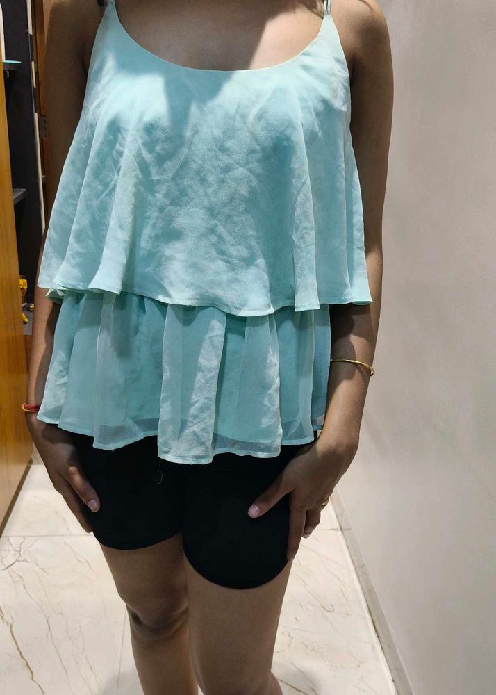 layered top