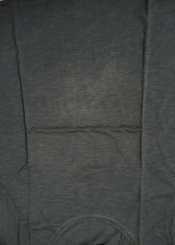 Charcoal Grey Color Top