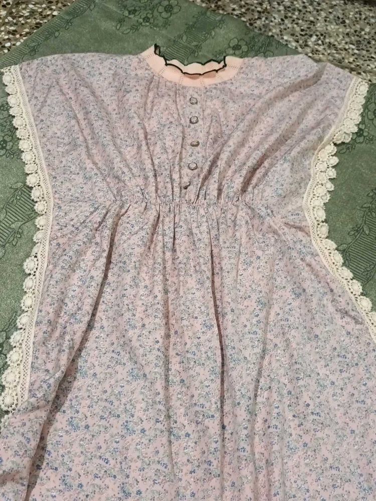 Cute Floral Dress