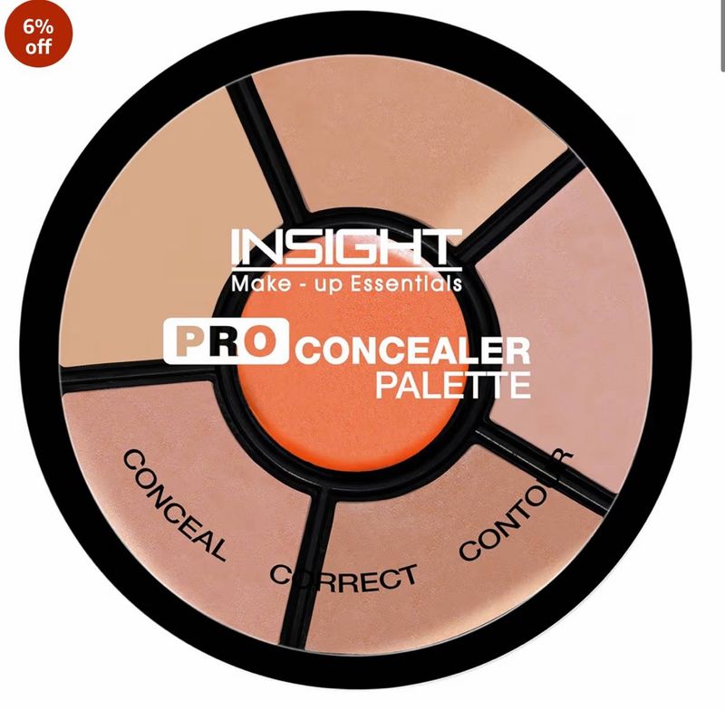 Insight Pro Concealer Palette