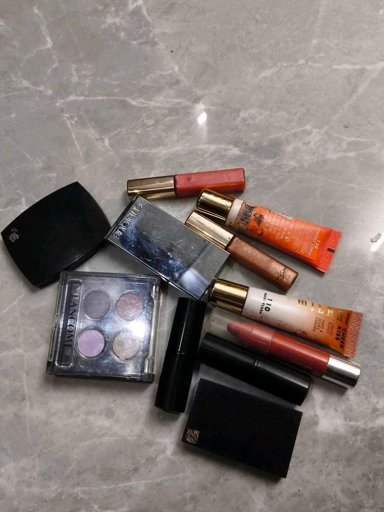 Mixed Makeup Lot