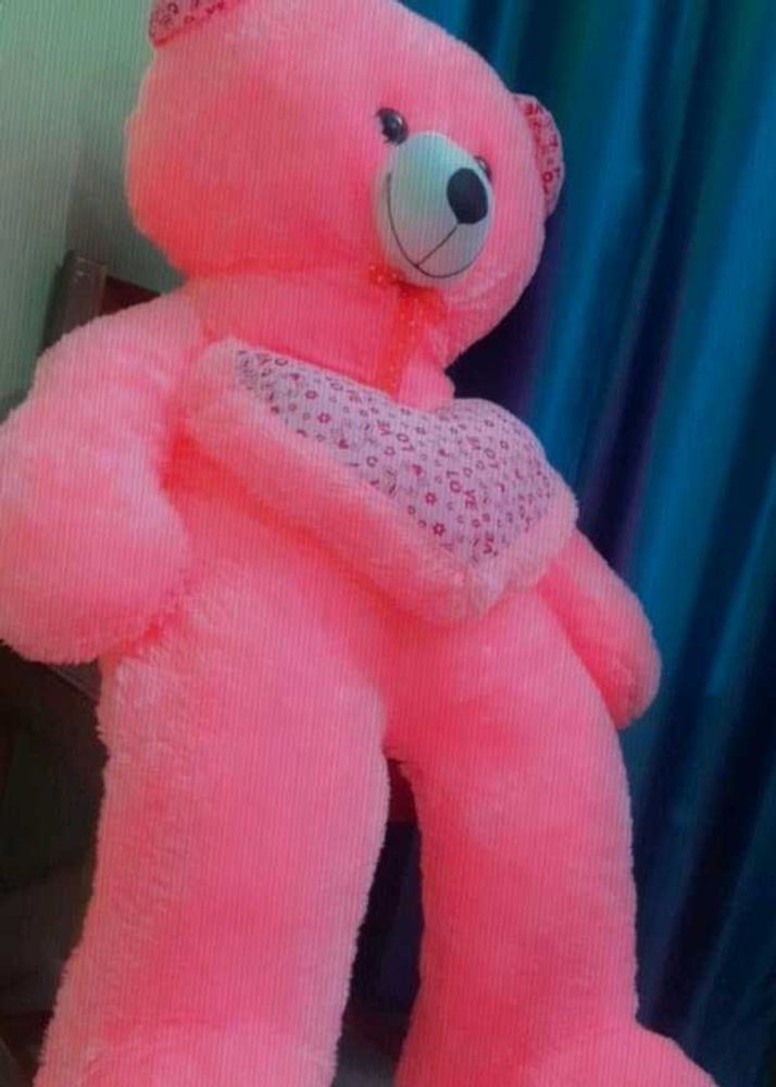 Pink Teddy Bear
