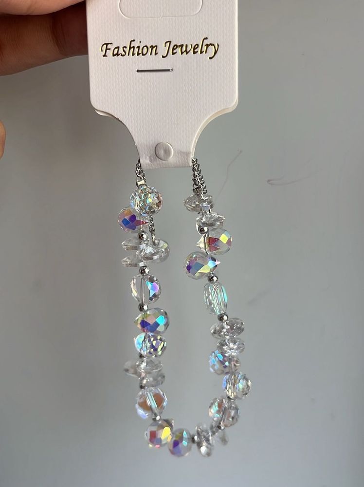 Sparkling Crystal Bracelet