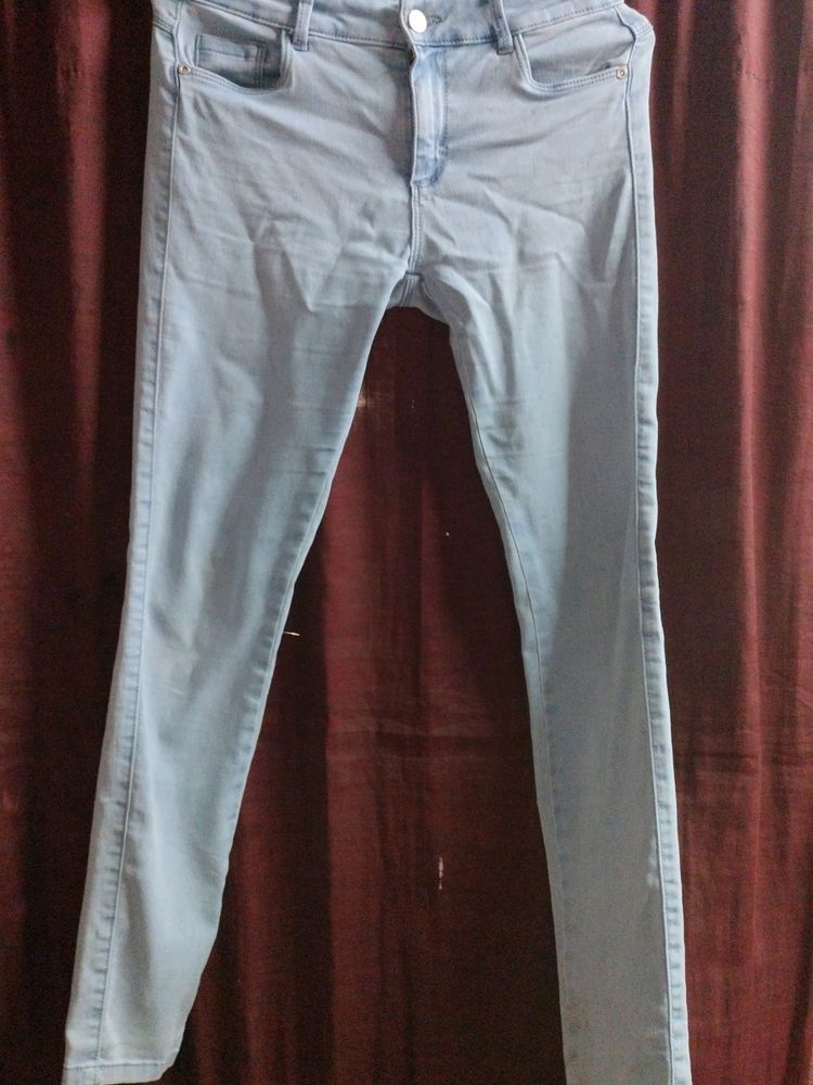 Light Blue Jeans