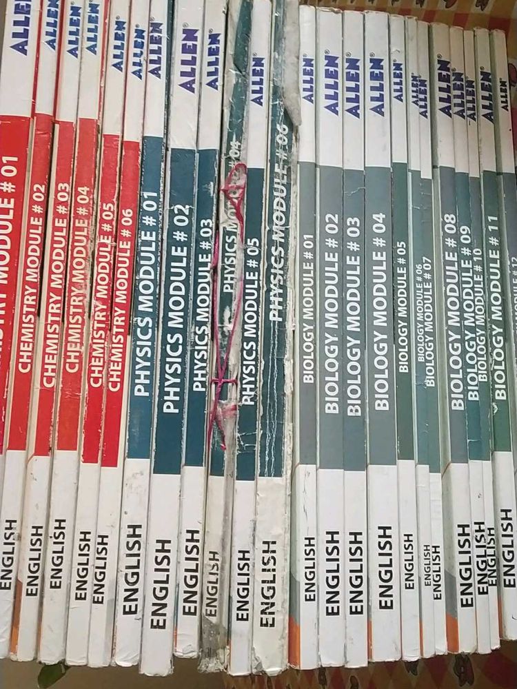 Allen institute modules