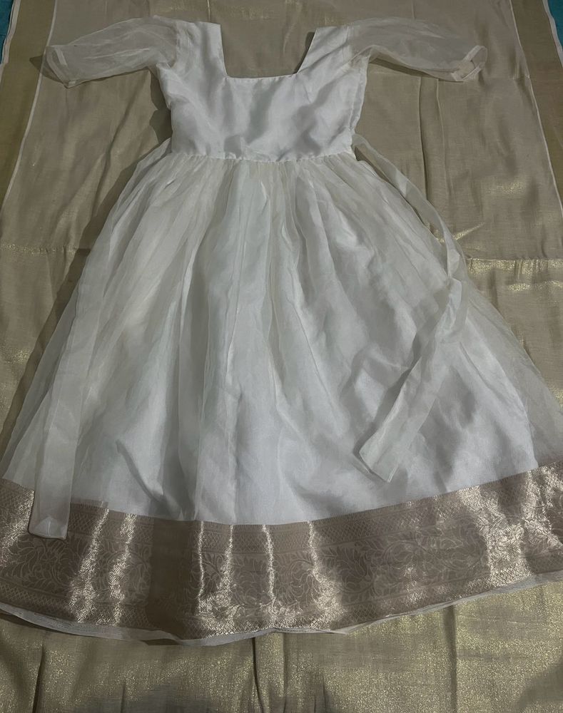 Beautiful Temple Frock