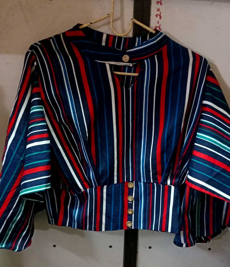 Butterfly Top