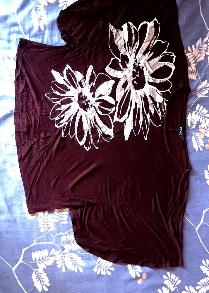 New Boxy Top Never Used