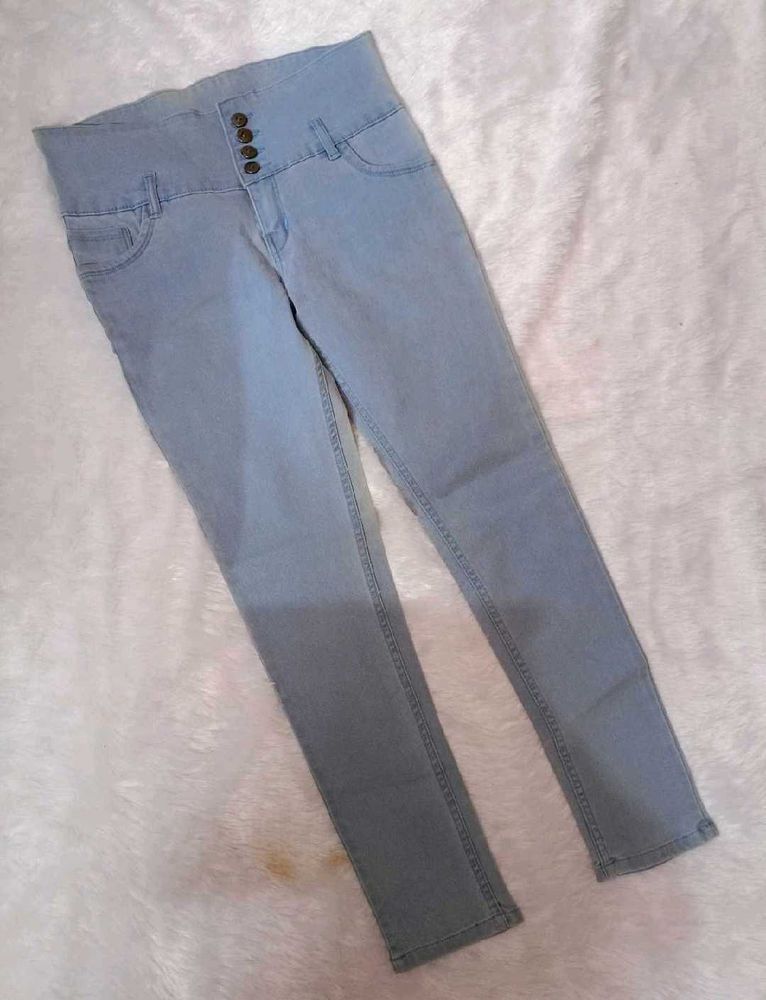 Highwaist Jeans
