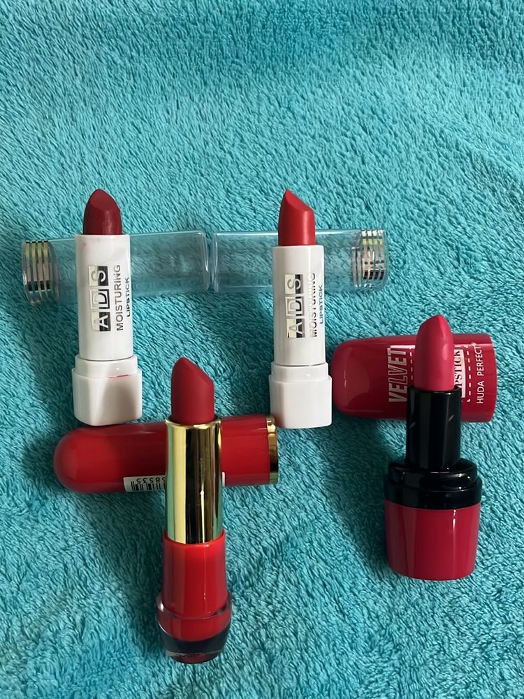 Lipsticks Combo