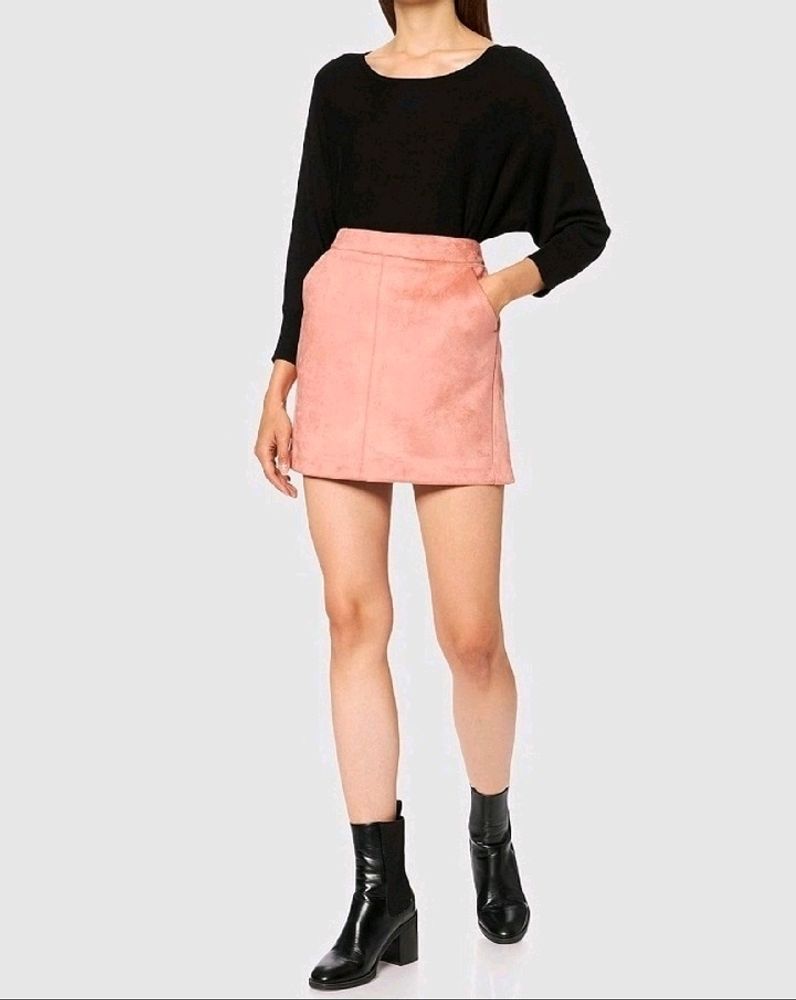 Faux Suede Mini&#39;s