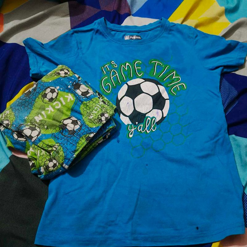 Kids Clothing Set