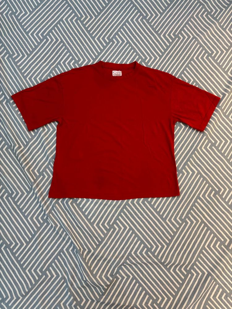 Red T-Shirt