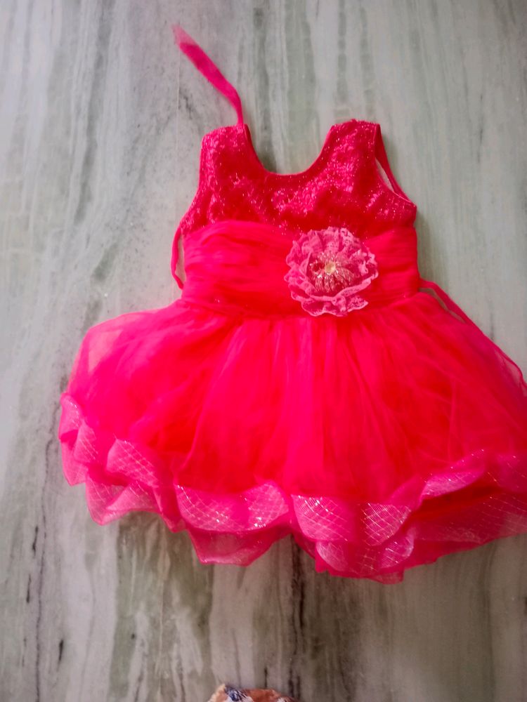 Frock Pink