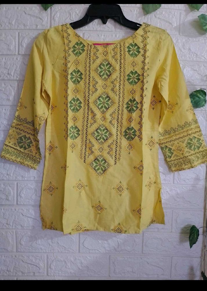 💥Combo 2 Set Shorts Kurti