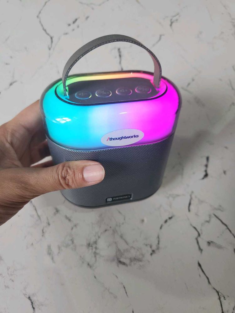 Portable Bluetooth Speaker