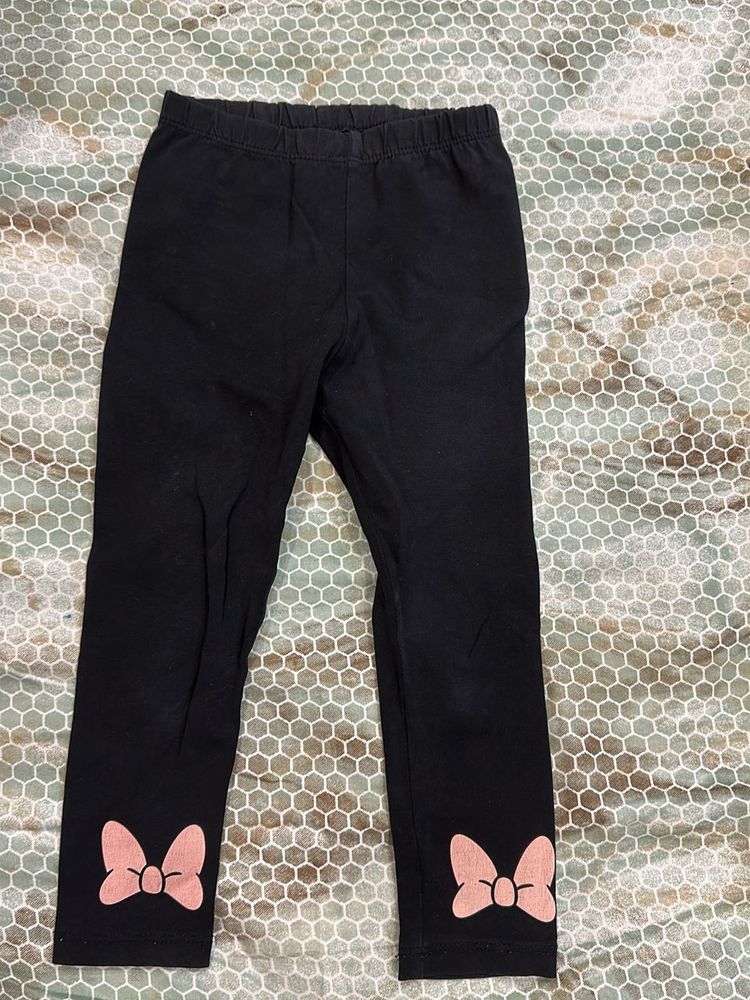 Combo Of Two Leggings