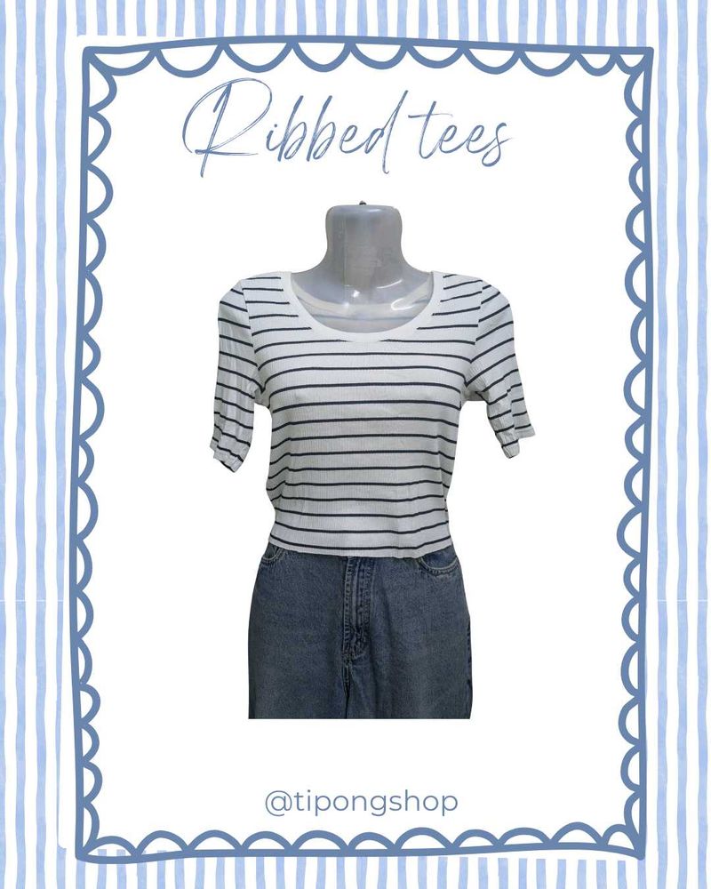 UNIQLO Striped Shirt