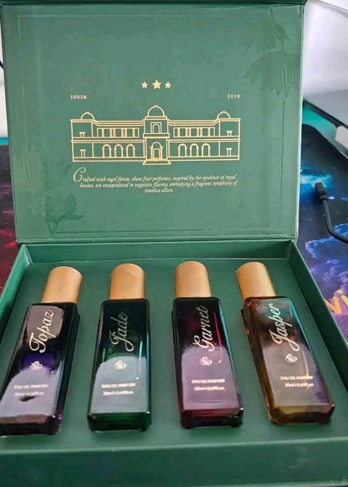 House Of Pataudi Perfume