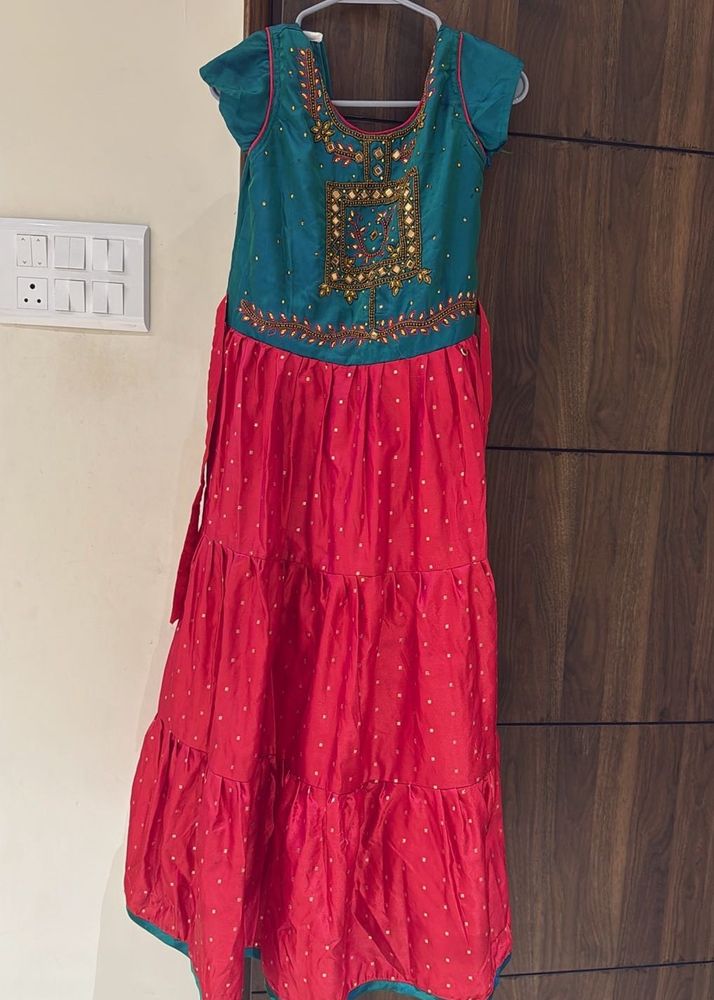 Girls&#39; Ethnic Dress