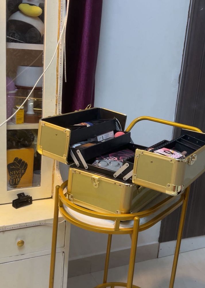 Imported Makeup Organizer Box