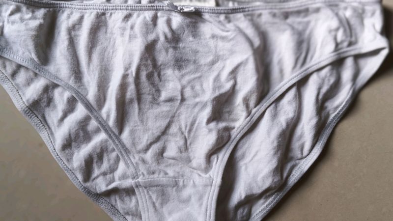 Cotton White Brief