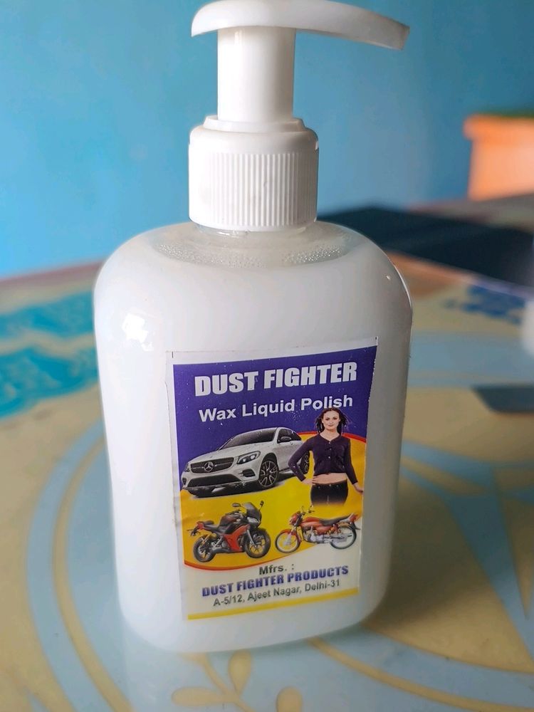 CAR &amp; Bike Polish