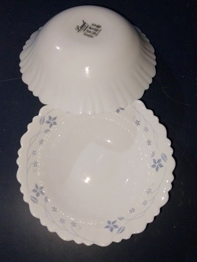 Branded Designer Ceremic Bowls Set Of 2
