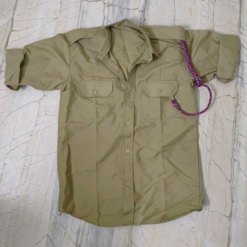 NCC Dress