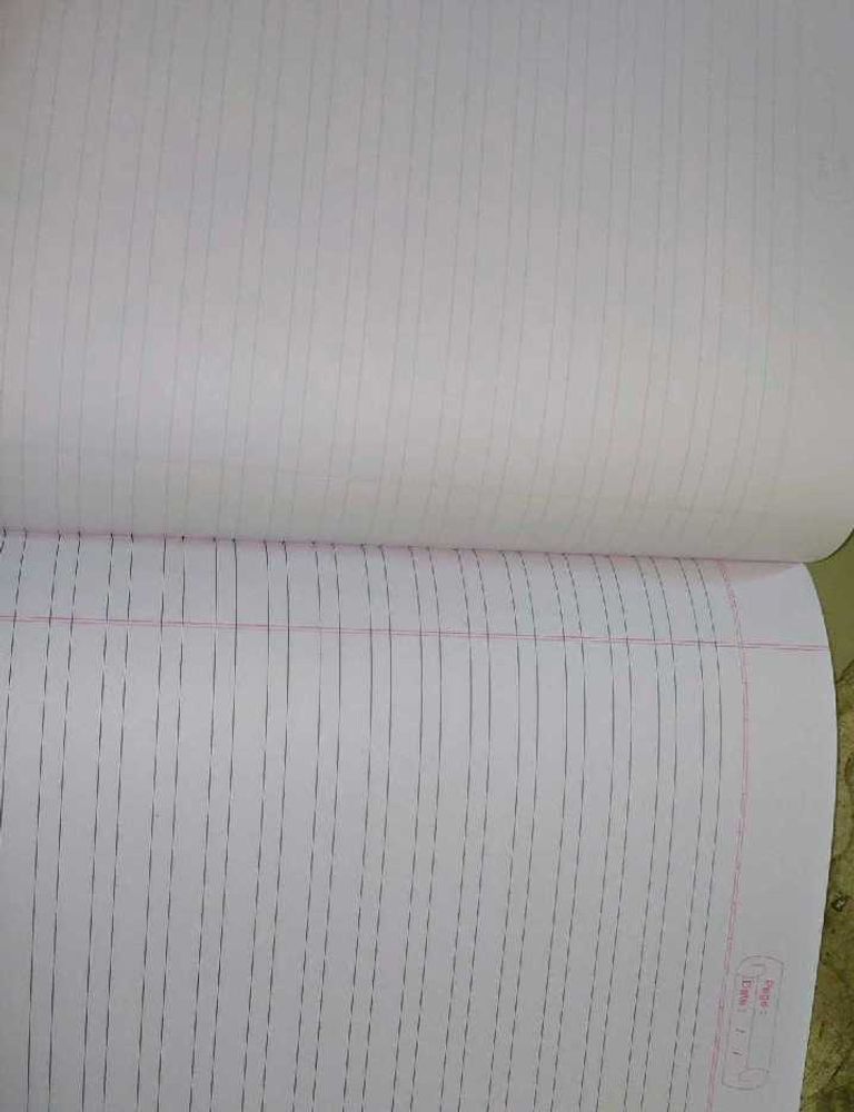 Totally New Notebook