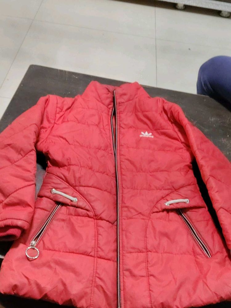 jacket new condition