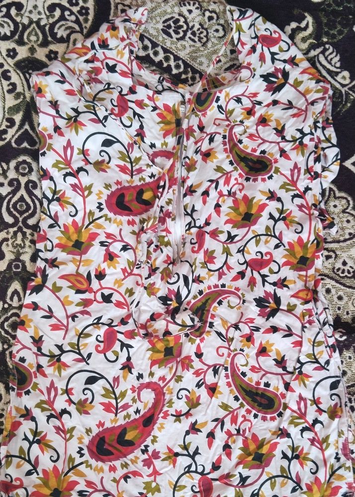 Kurta And Jacket(combo)
